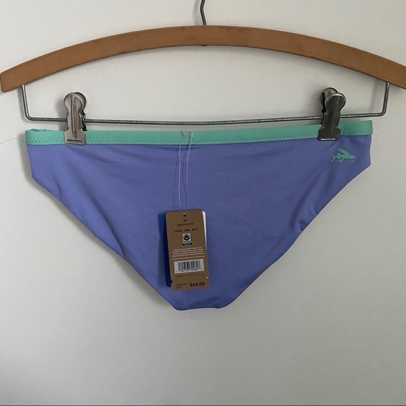 NWT Patagonia Nanogrip Bikini Bottoms - Picture 8 of 10
